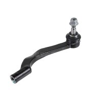 Tie Rod End front axle right METZGER for e.g. NISSAN QASHQAI