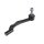Tie Rod End front axle right METZGER for e.g. NISSAN QASHQAI
