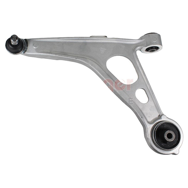 Handlebar Wheel Suspension lower METZGER suitable for e.g. RENAULT AUSTRAL