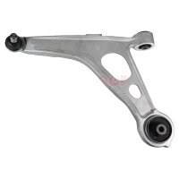 Handlebar Wheel Suspension lower METZGER suitable for...