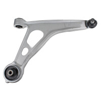 Handlebar Wheel Suspension lower METZGER suitable for...