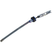 Seilzug Feststellbremse hinten rechts METZGER für...