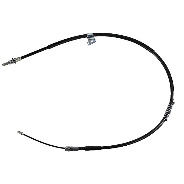Cable Pull Parking Brake rear left 1162/1377 mm METZGER for FORD TRANSIT