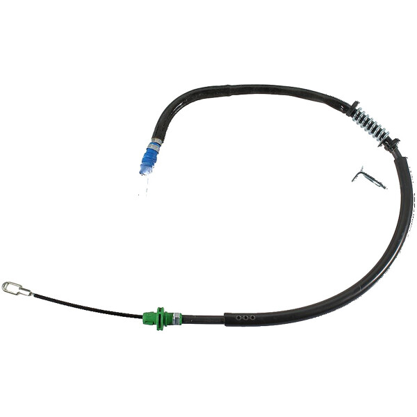 Seilzug Feststellbremse hinten rechts 860/1072 mm METZGER für u.a. FORD TRANSIT
