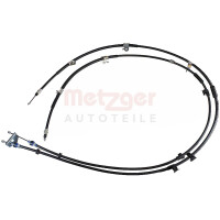 Seilzug Feststellbremse hinten rechts 2153/2287 mm...