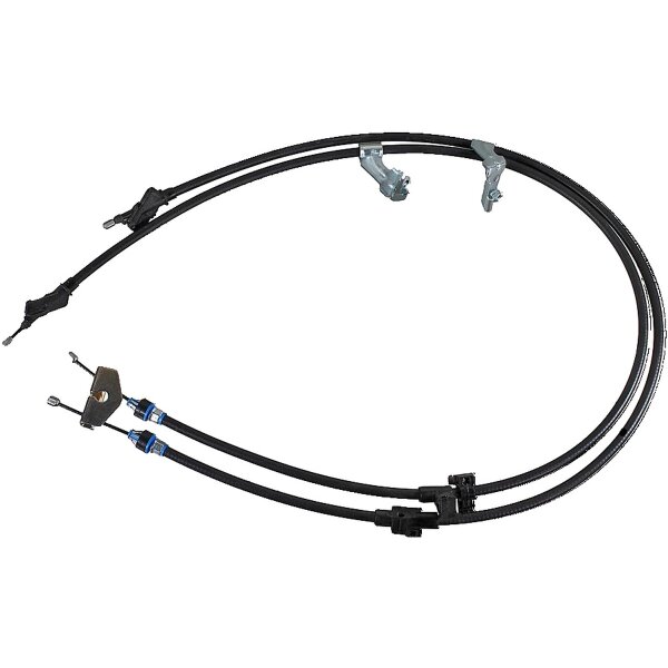 Cable Pull Parking Brake rear 1356/1463 mm METZGER for e.g. FORD FOCUS