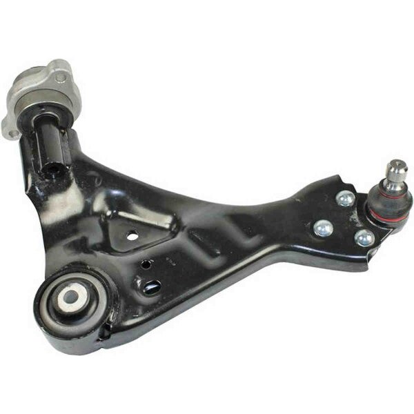 Handlebar Wheel Suspension front right METZGER suitable for e.g. MB VITO