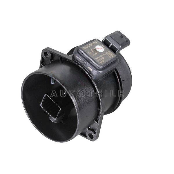 Mass Air Flow Sensor 4-pole METZGER for MERCEDES-BENZ E-CLASS and others
