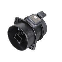 Mass Air Flow Sensor 4-pole METZGER for MERCEDES-BENZ...