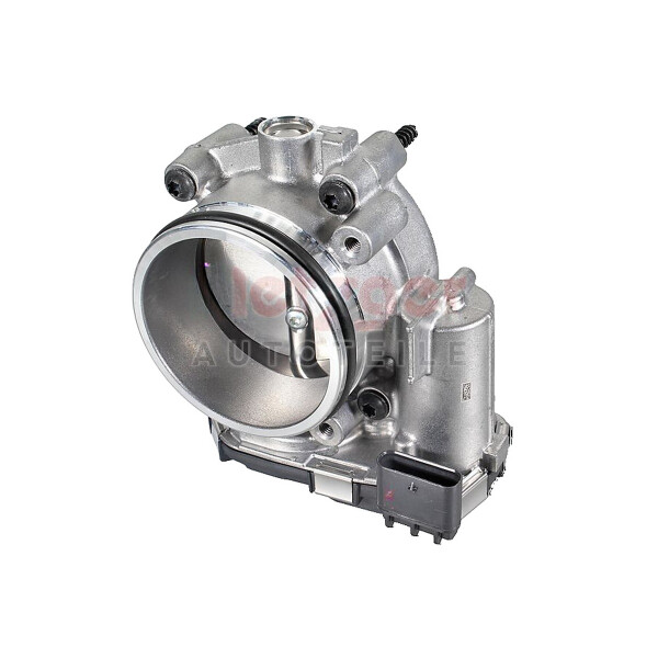 Drosselklappenstutzen METZGER passend für u.a. MERCEDES-BENZ C-KLASSE