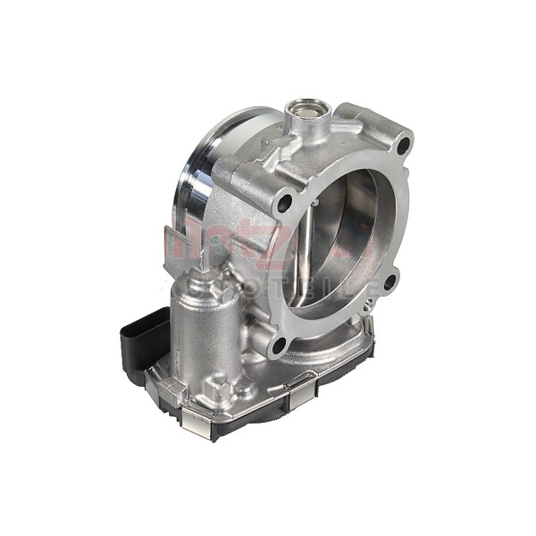 Throttle Body METZGER suitable for e.g. MERCEDES-BENZ A-CLASS