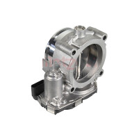 Throttle Body METZGER suitable for e.g. MERCEDES-BENZ...