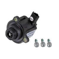 Divert-Air Valve Charger 12 V electric METZGER suitable for e.g. RENAULT CLIO