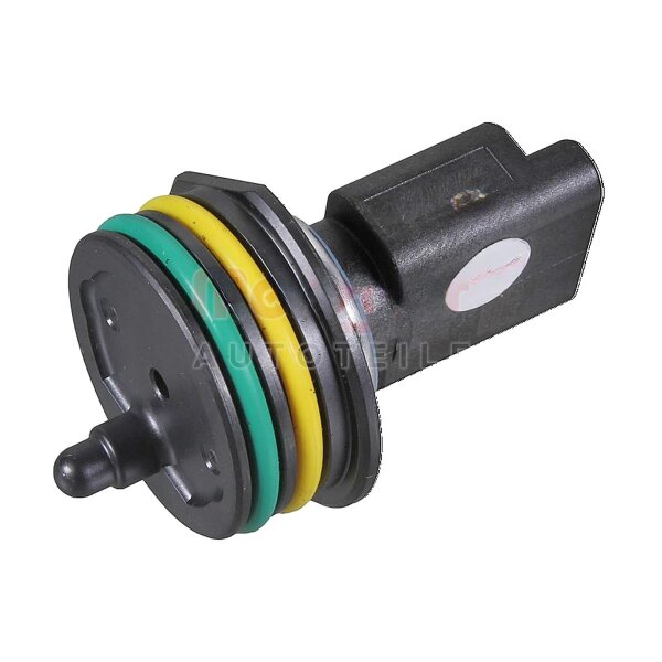 Fuel Pressure Sensor Fuel Line 4-pin METZGER for e.g. CITROËN