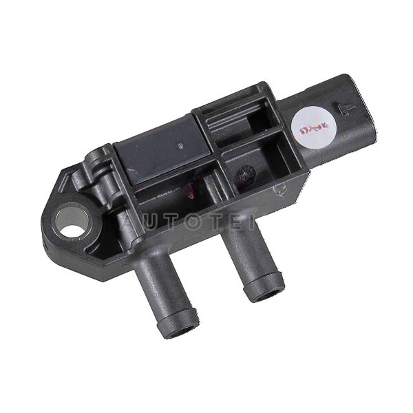 Sensor Exhaust Pressure recirculation 3-pin METZGER for e.g. MB C-CLASS