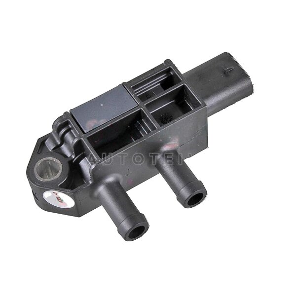 Sensor Abgasdruck Partikelfilter 3-polig METZGER für u.a. AUDI A5