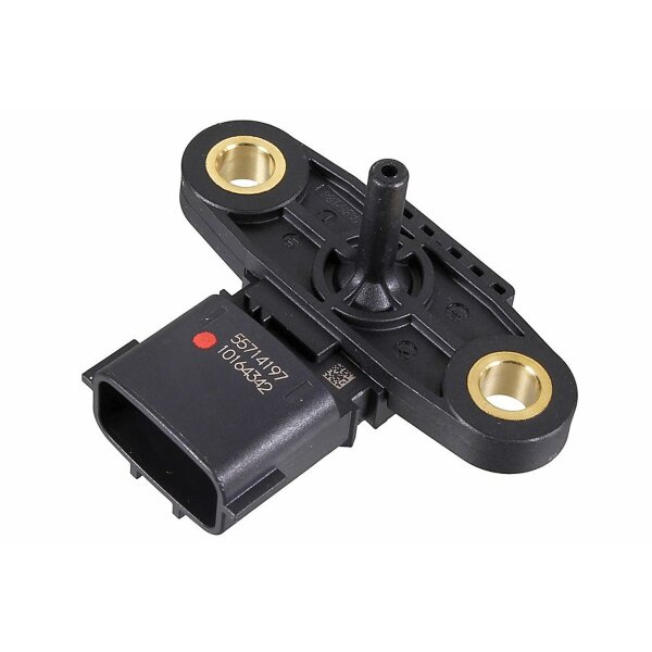 Sensor Ladedruck 3-polig METZGER IAM-Expertise passend für u.a. NISSAN NAVARA