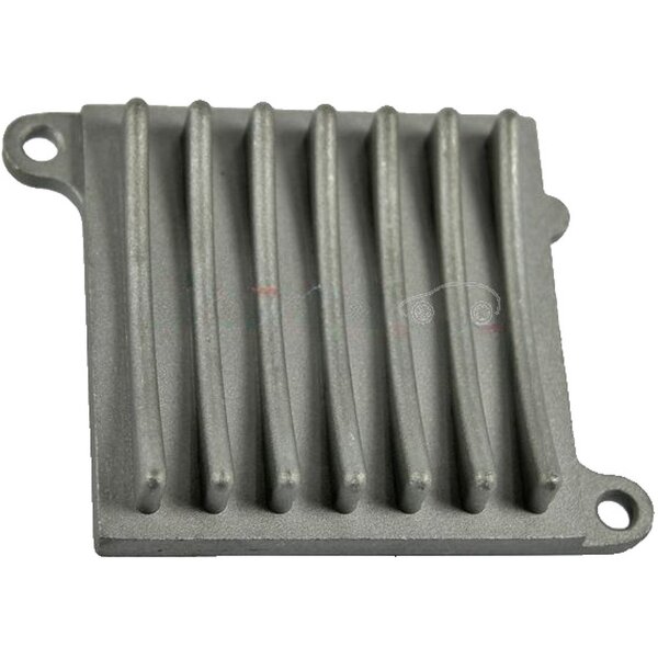 Interior Blower Regulator METZGER for e.g. MERCEDES-BENZ C-CLASS