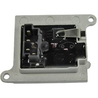 Interior Blower Regulator METZGER for e.g. MERCEDES-BENZ...