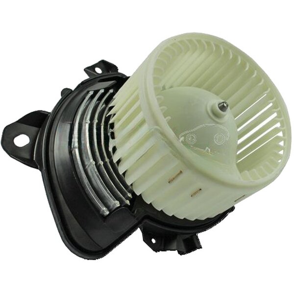 Interior Blower METZGER IAM-Expertise suitable for e.g. FIAT GRANDE