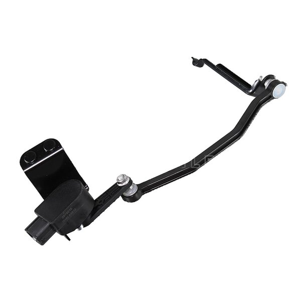 Headlamp Leveling Sensor front right with linkage METZGER for e.g. VOLVO