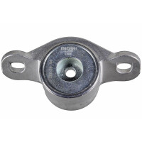 Suspension Strut Support Mount rear axle right METZGER...