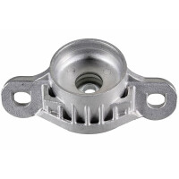 Suspension Strut Support Mount rear axle right METZGER...