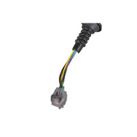 Elektromotor Heckklappe rechts Hub 204 mm METZGER passend...