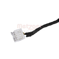 Elektromotor Heckklappe rechts Hub 199 mm METZGER...