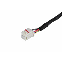 Elektromotor Heckklappe rechts Hub 204 mm METZGER...