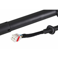 Electric Motor Tailgate right stroke 170 mm METZGER for...