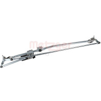 Wischergestänge vorne mit Elektromotor METZGER für u.a. OPEL ZAFIRA