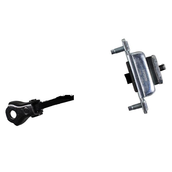 Türfeststeller hinten rechts METZGER IAM-Expertise passend für KIA SORENTO