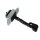 Door Check front left METZGER IAM-Expertise suitable for e.g. KIA RIO