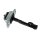 Door Check front right METZGER IAM-Expertise suitable for e.g. KIA RIO