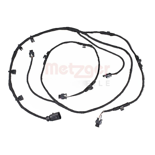 Cable Set Parking Aid METZGER IAM-Expertise suitable for e.g. AUDI A5