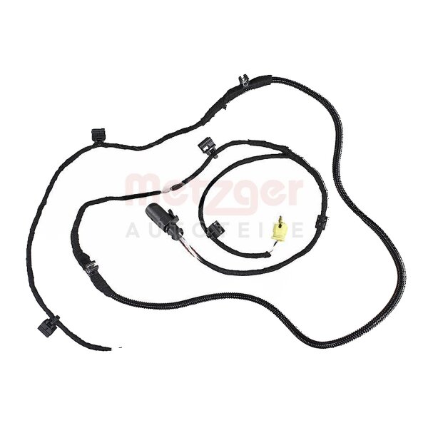 Cable Set Parking Aid METZGER IAM-Expertise suitable for e.g. AUDI A3