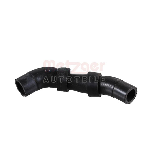 Radiator Hose rear METZGER IAM-Expertise suitable for e.g. SEAT LEON