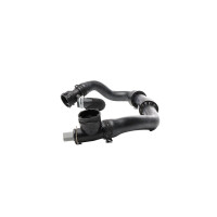 Radiator Hose bottom right from radiator to water pump METZGER for e.g. VW GOLF