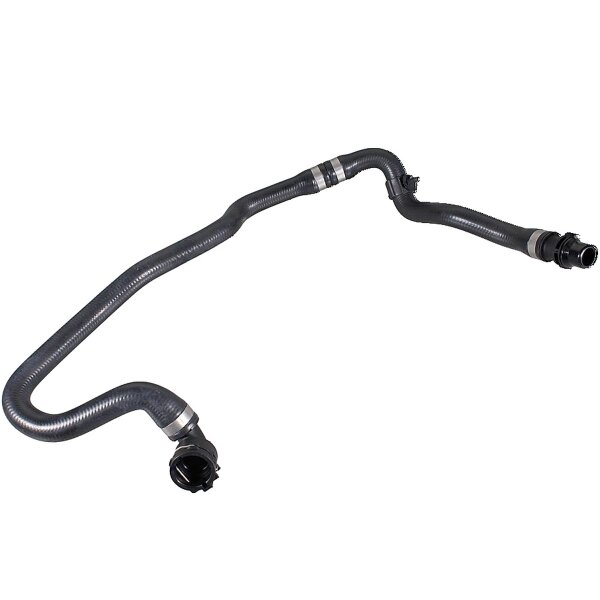 Radiator Hose front from transmission oil cooler to piece METZGER for e.g. BMW 4