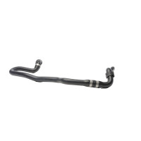 Radiator Hose front from transmission oil cooler to piece METZGER for e.g. BMW 4