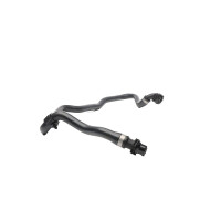 Radiator Hose front from transmission oil cooler to piece METZGER for e.g. BMW 4