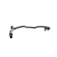 Radiator Hose front from transmission oil cooler to piece METZGER for e.g. BMW 4