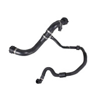Radiator Hose right METZGER IAM-Expertise suitable for...