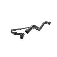 Radiator Hose right METZGER IAM-Expertise suitable for e.g. BMW 1 Series