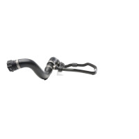 Radiator Hose right METZGER IAM-Expertise suitable for e.g. BMW 1 Series