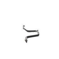 Radiator Hose from expansion tank to radiator METZGER for e.g. MB GLK-CLASS