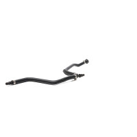 Radiator Hose from expansion tank to radiator METZGER for e.g. MB GLK-CLASS