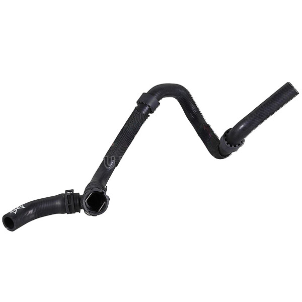 Radiator Hose from Thermostat to Oil Cooling METZGER for e.g. VW GOLF