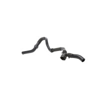 Radiator Hose from Thermostat to Oil Cooling METZGER for...